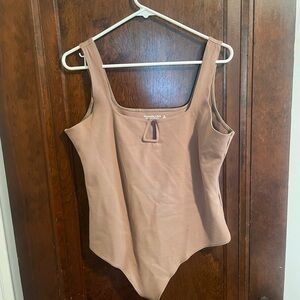NWOT Abercrombie Bodysuit